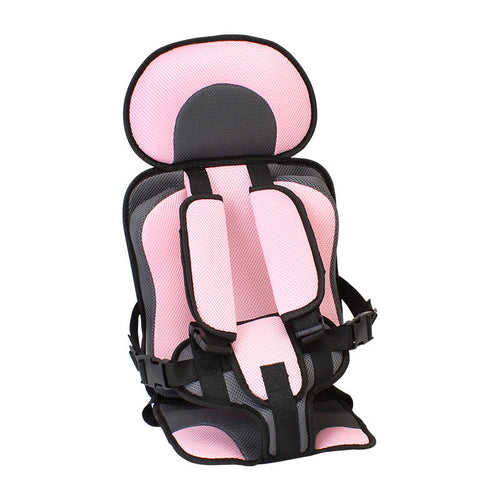 BabySafe - Portable Travel High Chair Harness for Babies & Toddlers