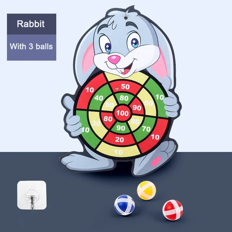 safe dart Game - Croc Toss